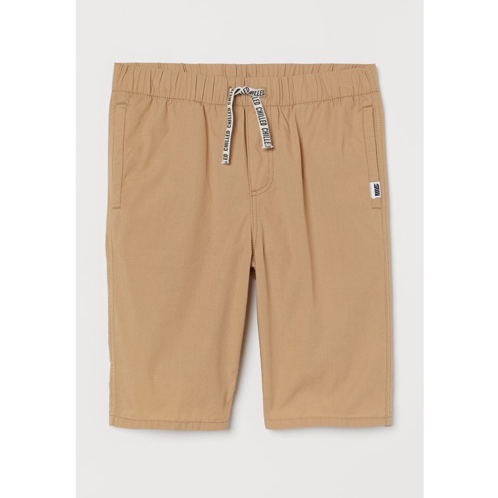 H&M Tan Shorts